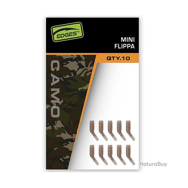 Adaptateur Fox Edges Camo Mini Flippa (par 10)