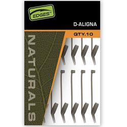 Adaptateur Fox Edges Naturals D-Aligna (par 10)