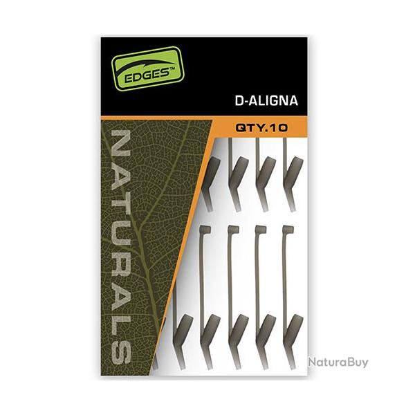 Adaptateur Fox Edges Naturals D-Aligna (par 10)