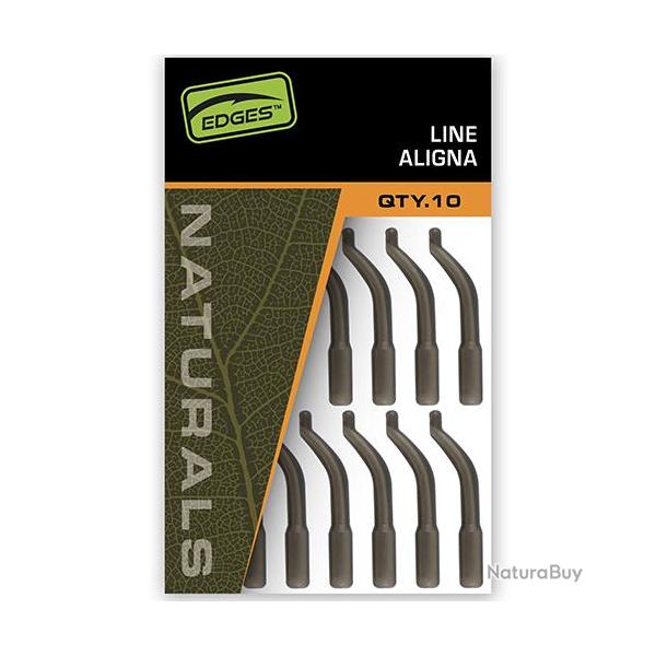 Adaptateur Fox Edges Naturals Line Aligna (par 10)