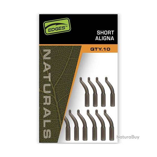 Adaptateur Fox Edges Naturals Short Line Aligna (par 10)