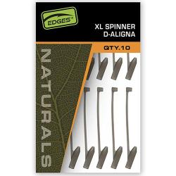 Adaptateur Fox Edges Naturals XL Spinner D-Aligna (par 10)