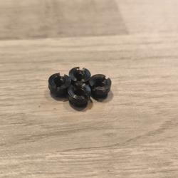 Fourreau de vis de plaquette pour Unique DES 69 U