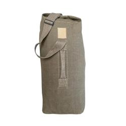Sac de transport 50L toile coton robuste - Bivouac, camping, outdoor