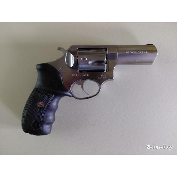 Vends Ruger SP101 3" .38 special