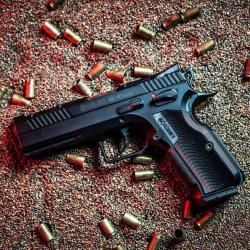 KMR W-02 UMBRA 4,5 OR 9X19