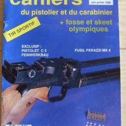 cahiers du pistolier et du carabinier 133