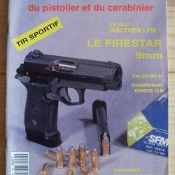 cahiers du pistolier et du carabinier 145