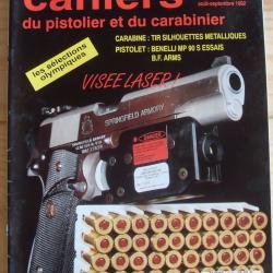 cahiers du pistolier et du carabinier 152