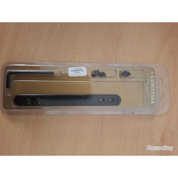 Rail de montage largeur 12 mm NEUF ( Erreur d'achat )