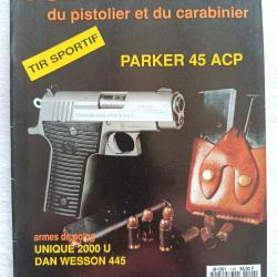 cahiers du pistolier et du carabinier 149