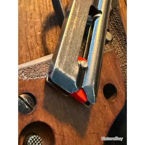 2 Talon de chargeur UNIQUE DES 69 haute visibilit� M3D