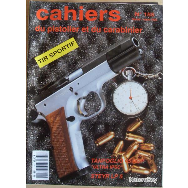 cahiers du pistolier et du carabinier 155