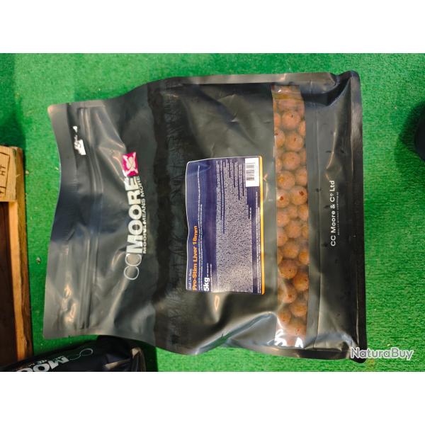 BOUILLETTE CC MOORE PRO STIM LIVER