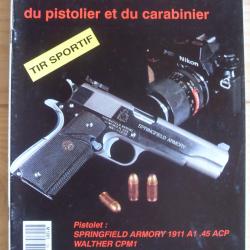 cahiers du pistolier et du carabinier 156
