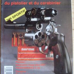 cahiers du pistolier et du carabinier 157