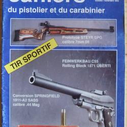 cahiers du pistolier et du carabinier 159