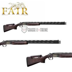 Fusil FAIR Carrera IV 76cm Cal 20/76 Crosse R&eacute;glable