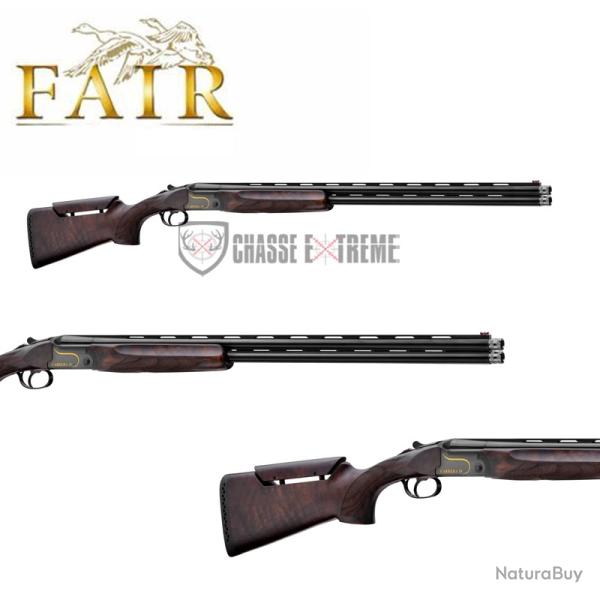 Fusil FAIR Carrera IV 76cm Cal 20/76 Crosse R�glable