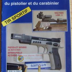 cahiers du pistolier et du carabinier 160