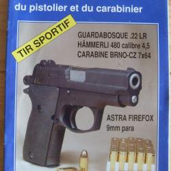 cahiers du pistolier et du carabinier 161