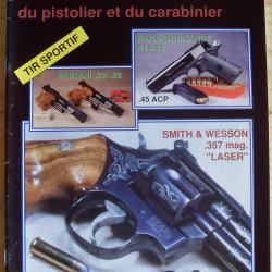 cahiers du pistolier et du carabinier 162