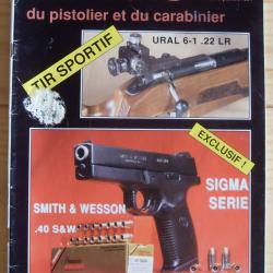 cahiers du pistolier et du carabinier 164