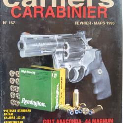 cahiers du pistolier et du carabinier 167
