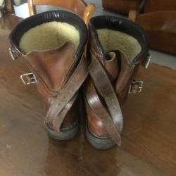 Bottes para boot