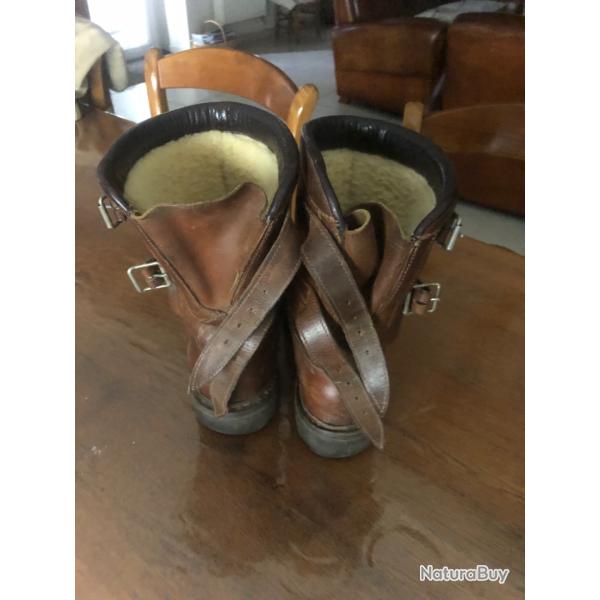 Bottes para boot