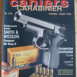 cahiers du pistolier et du carabinier 173