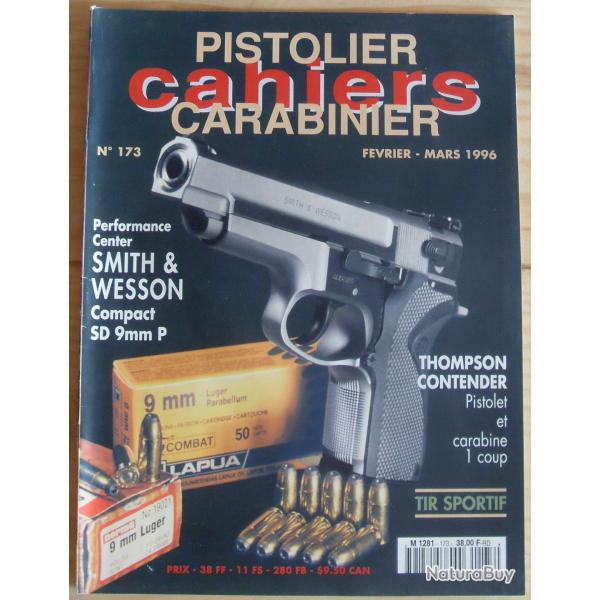 cahiers du pistolier et du carabinier 173