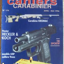 cahiers du pistolier et du carabinier 174