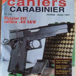 cahiers du pistolier et du carabinier 179