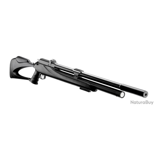CARABINE PCP SNOWPEAK , M25 , Calibre: 5,5mm , 19,9J +Pompe Haute Pression.