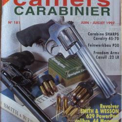 cahiers du pistolier et du carabinier 181