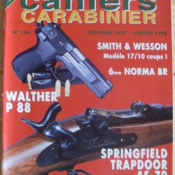cahiers du pistolier et du carabinier 184