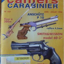cahiers du pistolier et du carabinier 187
