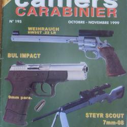 cahiers du pistolier et du carabinier 195