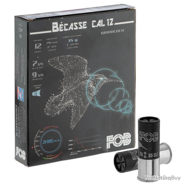 Becasse cal 12 35gr