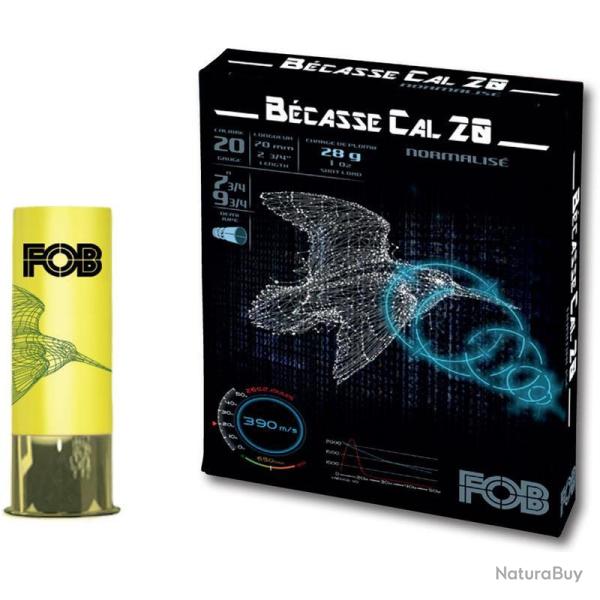Becasse cal 20 28gr fob becasse cal20 28gr 7-3/4 9-3/4