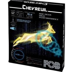 Chevreuil HP cal 12 36 gr fob chevreuil hp cal12 36gr n2 * 10
