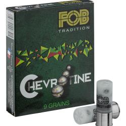 Chevrotine cal12 21grains fob chevrotine cal12 21 grains