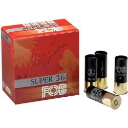 Super 36 cal12 36gr fob super 36 cal12 36gr n&deg;6 * 25