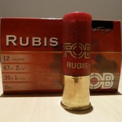 Prestige Rubis cal12 35gr fob rubis cal12 35g n&deg;6
