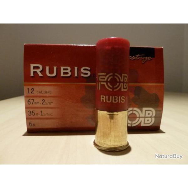 Prestige Rubis cal12 35gr fob rubis cal12 35g n�6