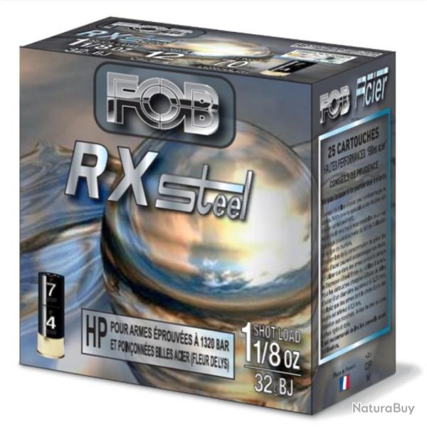 RX 32 HP Steel cal12 fob rx 32 hp steel cal12 n�4/7