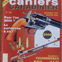 cahiers du pistolier et du carabinier 196