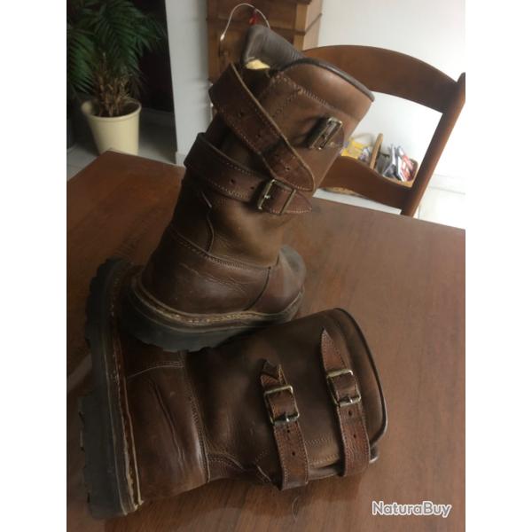 Bottes paraboot