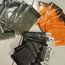 Lot de 30 Boissons Isotoniques NL MRE EPA Ration